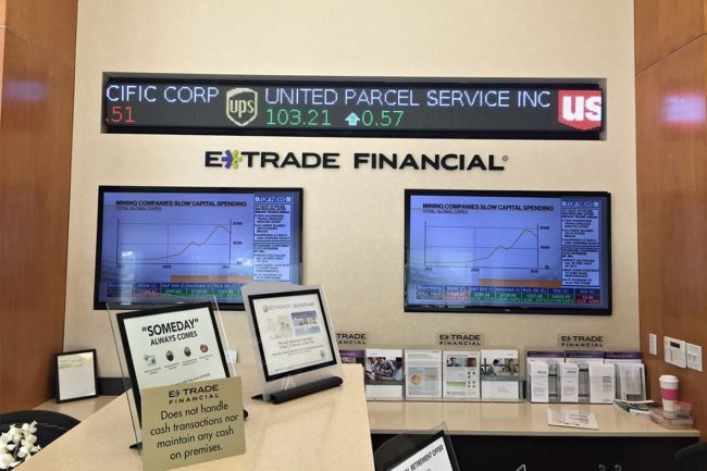 LED Stock Ticker Displays - Stay Ahead of The Market